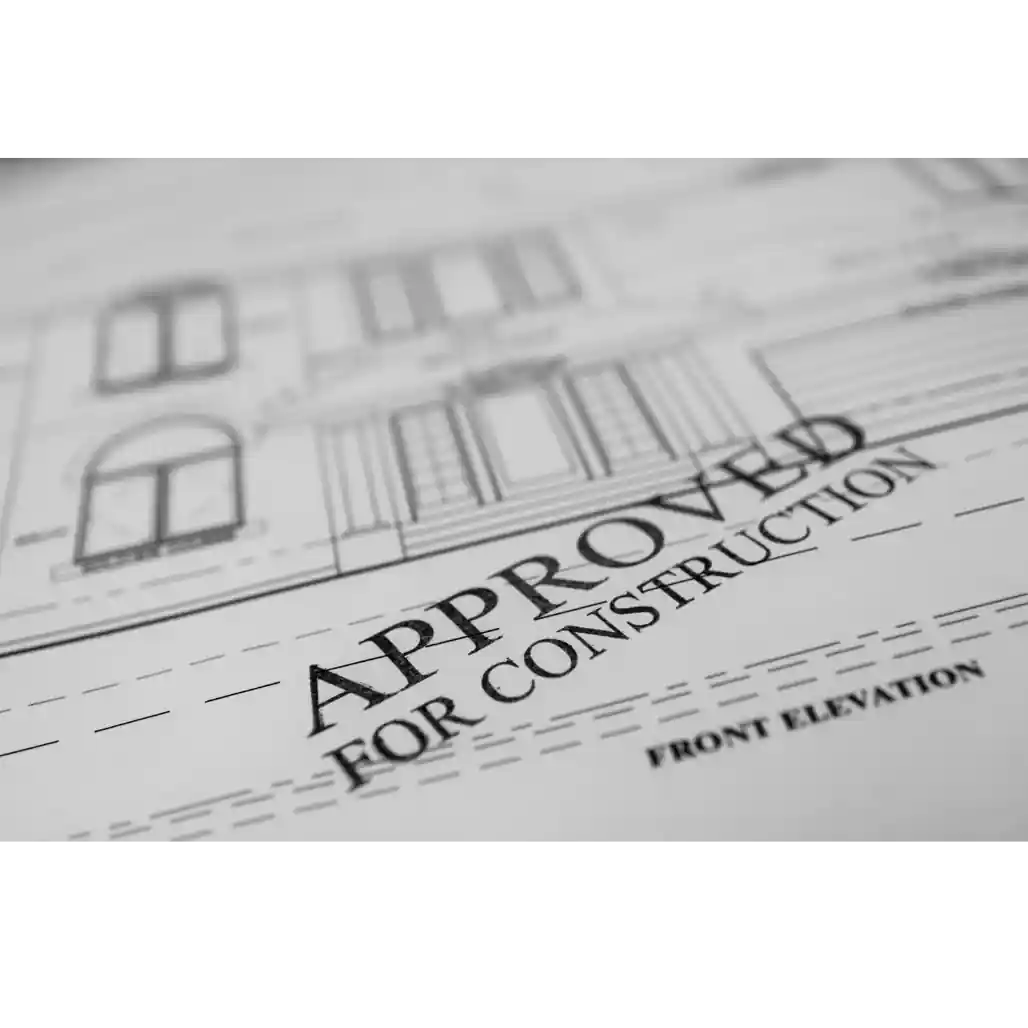 Building Plan Approvals